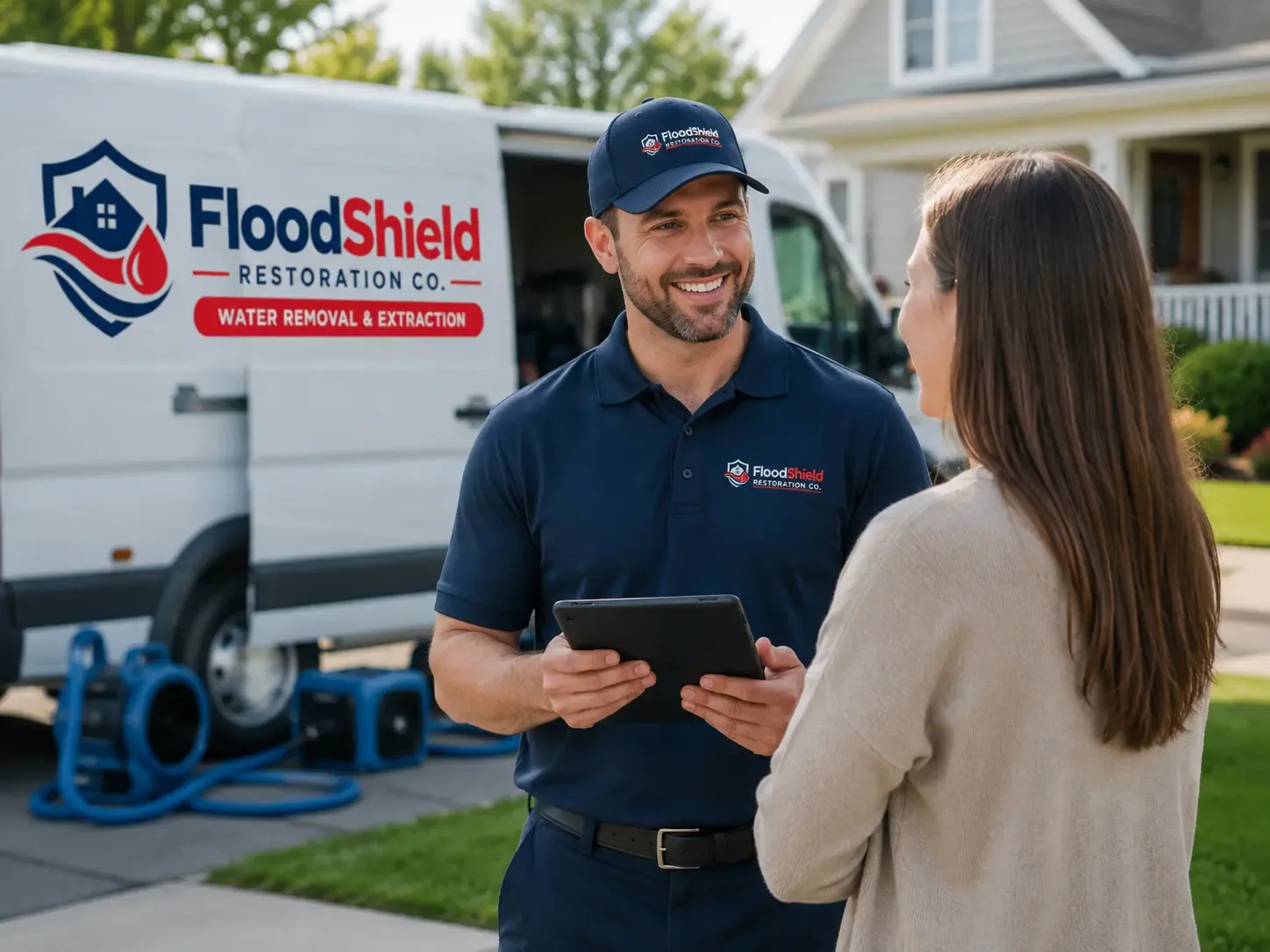 Flood Damage Repair & Reconstruction in Leland, MI